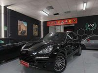 Usado Porsche Cayenne 380 CV (279 kW) 2010 Negro SUV