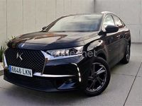 Usado DS Automobiles DS7 Crossback So Chic 180 CV (132 kW) 2020 Negro SUV