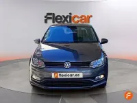 Usado VW Polo Advance 90 CV (66 kW) 2016 Azul
