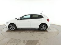 Usado VW Polo Advance 95 CV (69 kW) 2021 Blanco Berlina