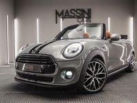 Usado Mini Cooper D Cabriolet 116 CV (85 kW) 2016 Gris / plata Descapotable