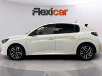 Usado Peugeot 208 Allure 101 CV (74 kW) 2023 Blanco Utilitario