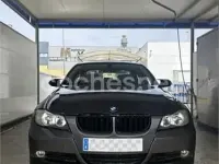 Usado BMW 318 122 CV (89 kW) 2006 Gris / plata Berlina