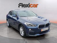 Usado BMW X2 116 CV (85 kW) 2020 Azul SUV