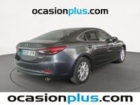 Usado Mazda 3 Style+ 150 CV (110 kW) 2016 Gris Berlina