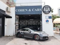 Usado Porsche 911 Turbo 580 CV (426 kW) 2021 Gris / plata Coupe