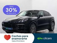 Usado Porsche Cayenne 462 CV (339 kW) 2021 Negro SUV
