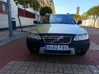 Usado Volvo XC70 Summum 185 CV (136 kW) 2007 Beige Familiar