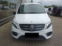 usado Mercedes V250 250d Largo Avantgarde 7G Tronic