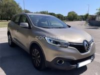 Usado Renault Kadjar Intens 130 CV (95 kW) 2016 Beige SUV
