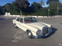 Usado Mercedes S300 150 CV (110 kW) 1993 Beige Berlina