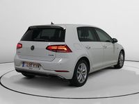 Usado VW Golf VII Advance 131 CV (96 kW) 2019 Blanco Utilitario