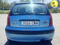 Occasion Citroën C3 Exclusive 75 ch (55 kW) 2004 Bleue Berline