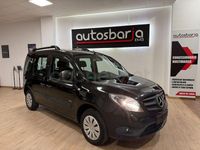 Usado Mercedes Citan 111 110 CV (80 kW) 2017 Negro Familiar