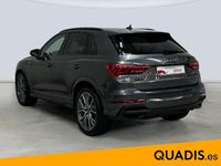 Usado Audi Q3 Exclusive 190 CV (139 kW) 2022 Gris SUV