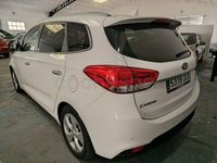 Usado Kia Carens 141 CV (103 kW) 2016 Blanco Monovolumen