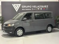 Usado VW Transporter 110 CV (80 kW) 2023 Gris Van