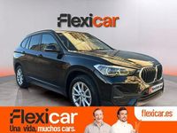 Usado BMW X1 116 CV (85 kW) 2021 Negro SUV