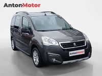 Usado Peugeot Partner Tepee Active 111 CV (81 kW) 2018 Marrón Monovolumen
