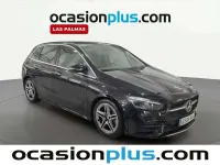 Usado Mercedes B200 150 CV (110 kW) 2023 Negro Monovolumen