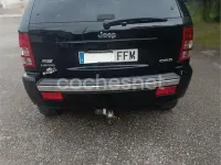 Usado Jeep Grand Cherokee Limited 218 CV (160 kW) 2006 Negro SUV