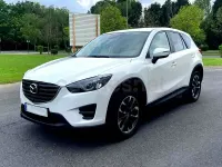 Usado Mazda CX-5 Style 150 CV (110 kW) 2015 Blanco SUV