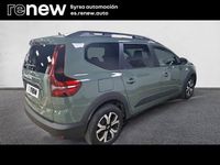 Usado Dacia Jogger Expression 110 CV (80 kW) 2024 Verde Monovolumen