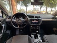 Usado VW Tiguan Advance 130 CV (95 kW) 2019 Blanco SUV