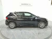 Usado Skoda Fabia Selection 115 CV (84 kW) 2025 Negro Utilitario