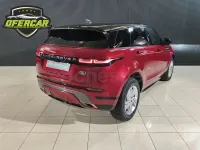 Usado Land Rover Range Rover evoque R-Dynamic 163 CV (119 kW) 2023 Granate SUV