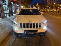 Usado Jeep Cherokee Limited 140 CV (102 kW) 2017 Blanco SUV
