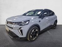 Usado Renault Captur Techno 100 CV (73 kW) 2025 Gris SUV