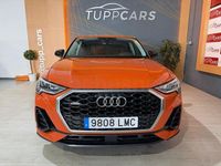 Usado Audi Q3 Sportback Advanced Plus 150 CV (110 kW) 2021 Naranja SUV