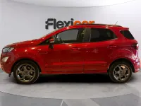 Usado Ford Ecosport ST-Line 125 CV (91 kW) 2022 Granate SUV