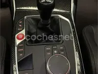 Usado BMW M4 431 CV (317 kW) 2021 Gris / plata Coupe