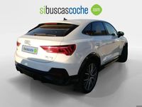 Usado Audi Q3 Sportback 150 CV (110 kW) 2022 Blanco SUV