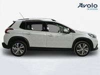 Usado Peugeot 2008 Allure 100 CV (73 kW) 2019 Blanco SUV