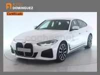 Begagnad BMW 430 Gran Coupé M Sport 245 HK (180 kW) 2022 Vit Sportkupé