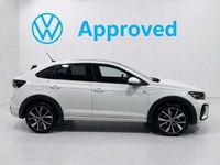 Nuevo VW Taigo R-line 116 CV (85 kW) 2025 Blanco SUV