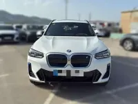 Usado BMW iX3 M Sport 210 kW (286 CV) 2022 Blanco SUV