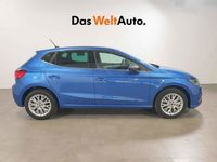 Usado Seat Ibiza XCELLENCE 116 CV (85 kW) 2024 Azul