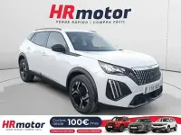 Usado Peugeot 2008 Allure 101 CV (74 kW) 2025 Blanco SUV