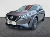 Usado Nissan Qashqai Acenta 140 CV (102 kW) 2022 Skyline grey (metalizado) SUV