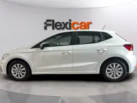 Usado Seat Ibiza Style 110 CV (80 kW) 2023 Blanco Utilitario