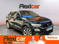 Usado VW T-Roc Advance 150 CV (110 kW) 2022 Negro SUV