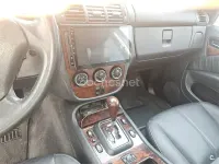 Usado Mercedes ML400 250 CV (183 kW) 2004 Gris / plata SUV