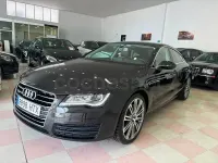 Usado Audi A7 Sportback Premium 245 CV (180 kW) 2013 Negro Utilitario