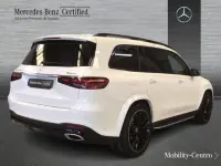 Usado Mercedes GLS450 AMG line 367 CV (269 kW) 2025 Blanco polar SUV