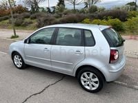 Usado VW Polo Edition 80 CV (58 kW) 2007 Gris / plata Utilitario