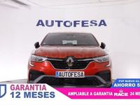 Usado Renault Arkana RS Line 145 CV (106 kW) 2021 Rojo SUV